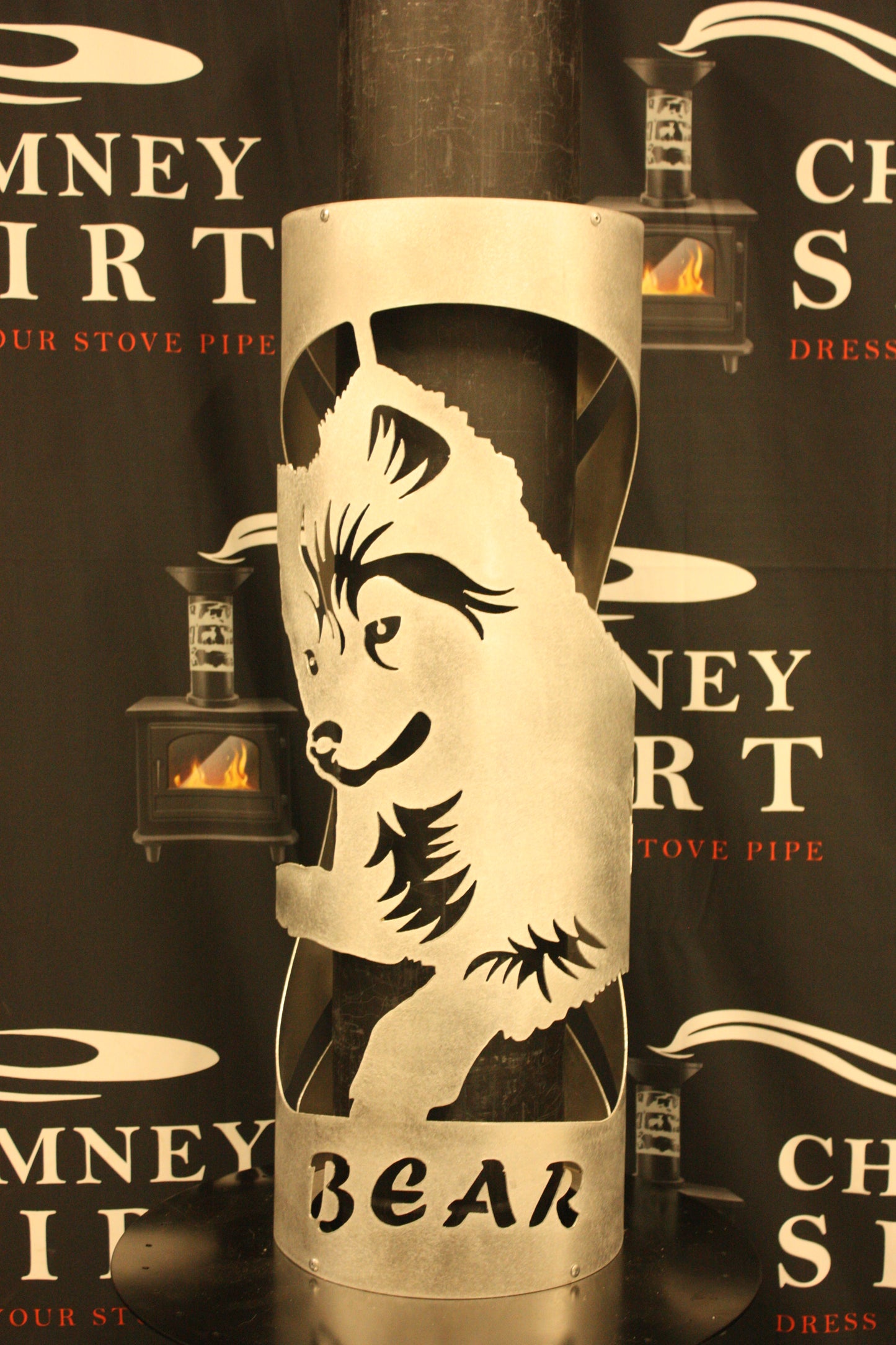 Custom Chimney Skirt