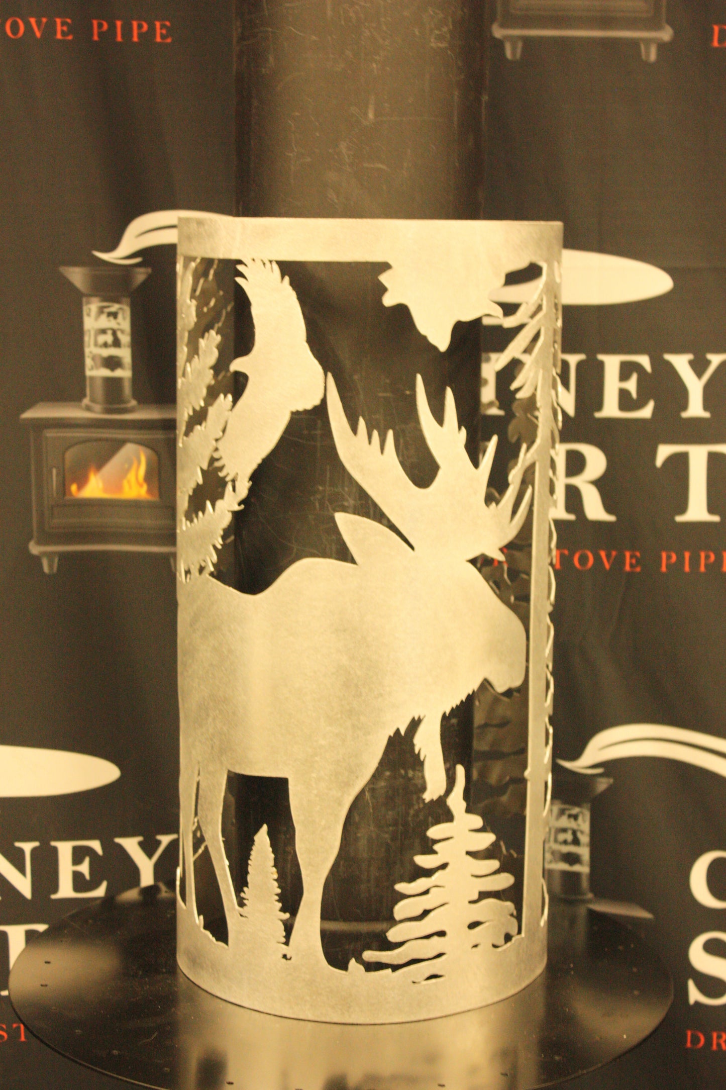 Moose Chimney Skirt