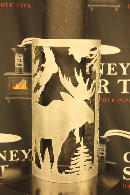 Moose Chimney Skirt