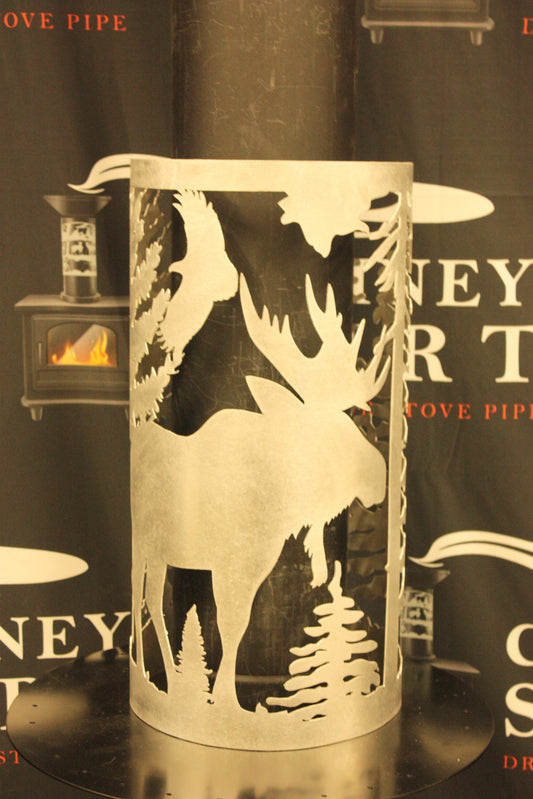 Moose Chimney Skirt